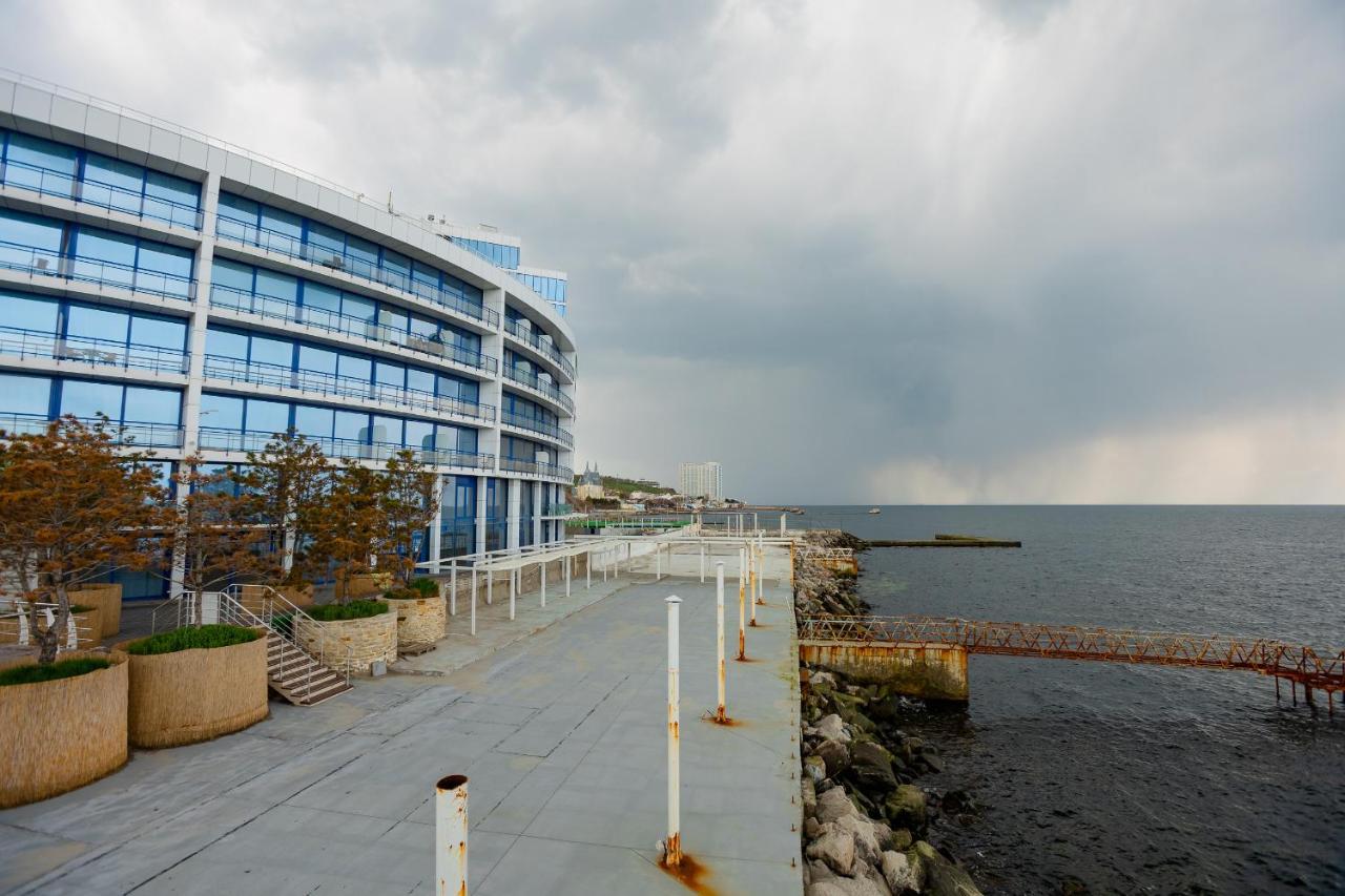 Marine Residence Odessa Eksteriør bilde