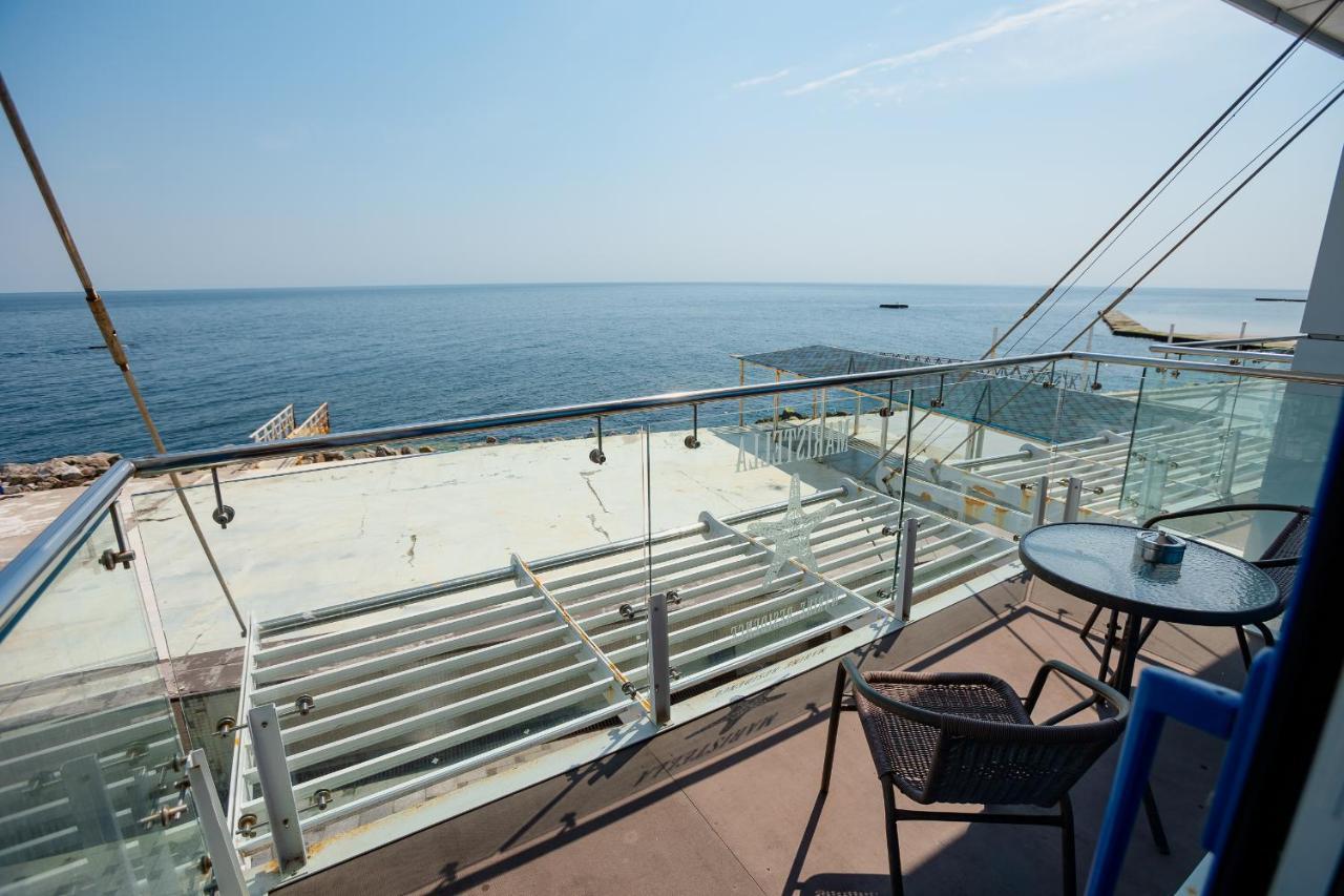 Marine Residence Odessa Eksteriør bilde