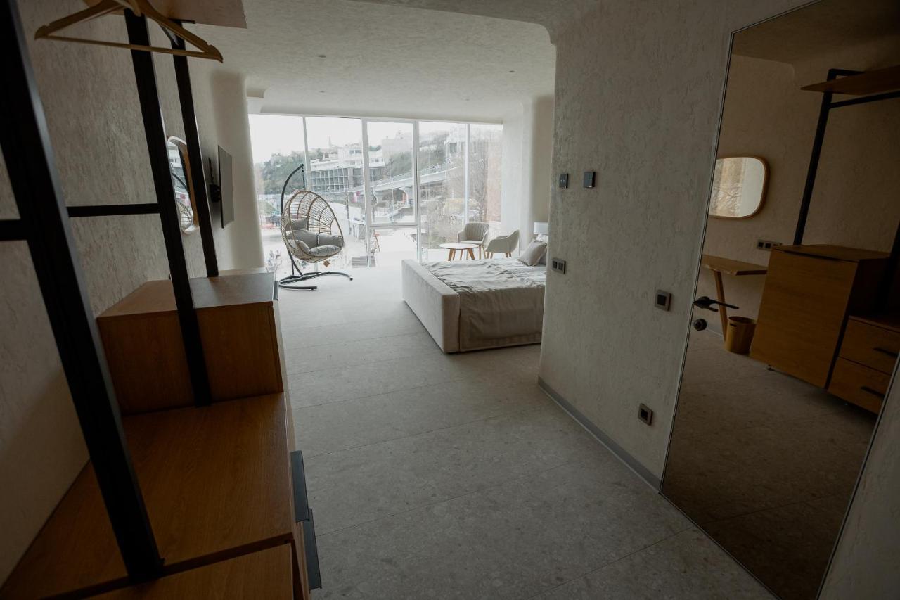 Marine Residence Odessa Eksteriør bilde